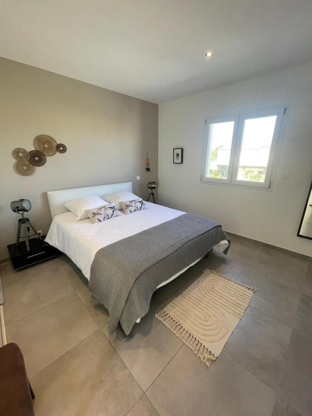 Villa Design Cap Dagde Piscine Et Plage Le Grau-dʼAgde エクステリア 写真
