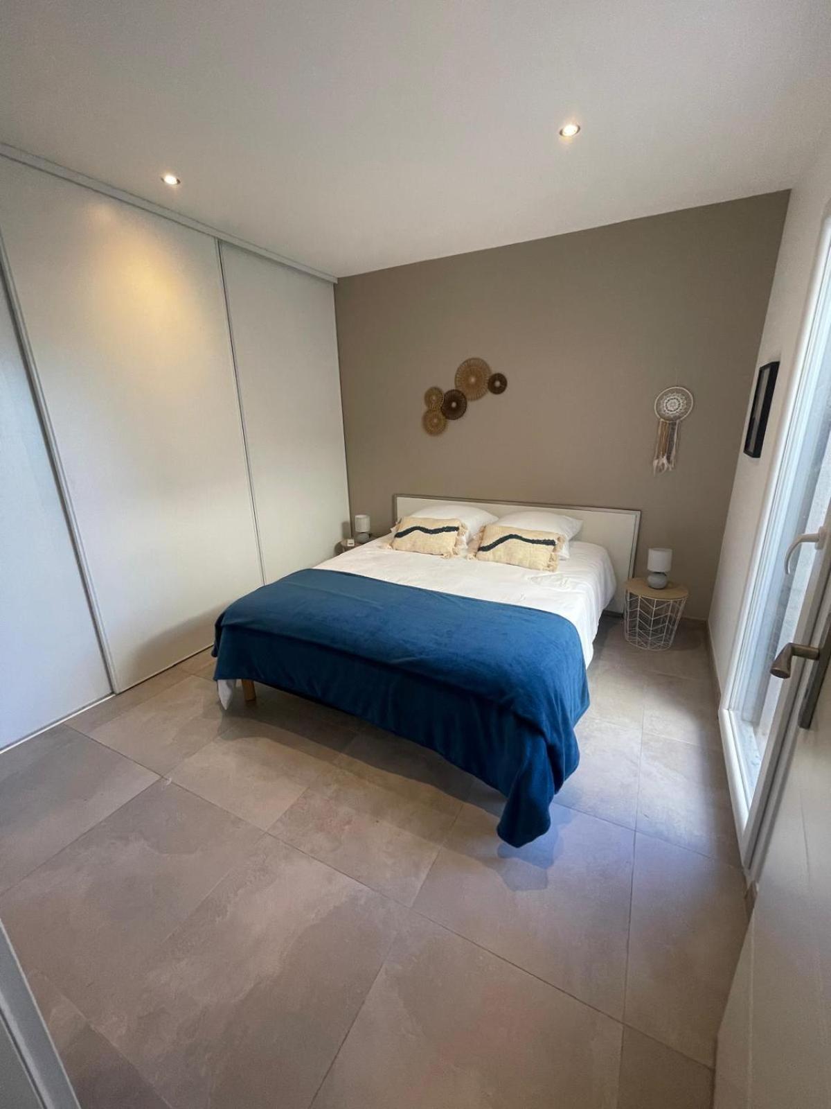 Villa Design Cap Dagde Piscine Et Plage Le Grau-dʼAgde エクステリア 写真