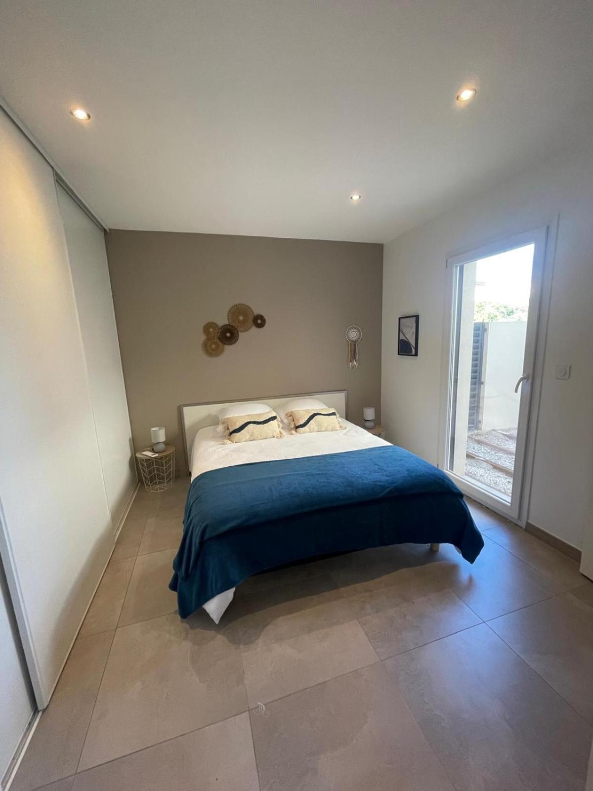 Villa Design Cap Dagde Piscine Et Plage Le Grau-dʼAgde エクステリア 写真
