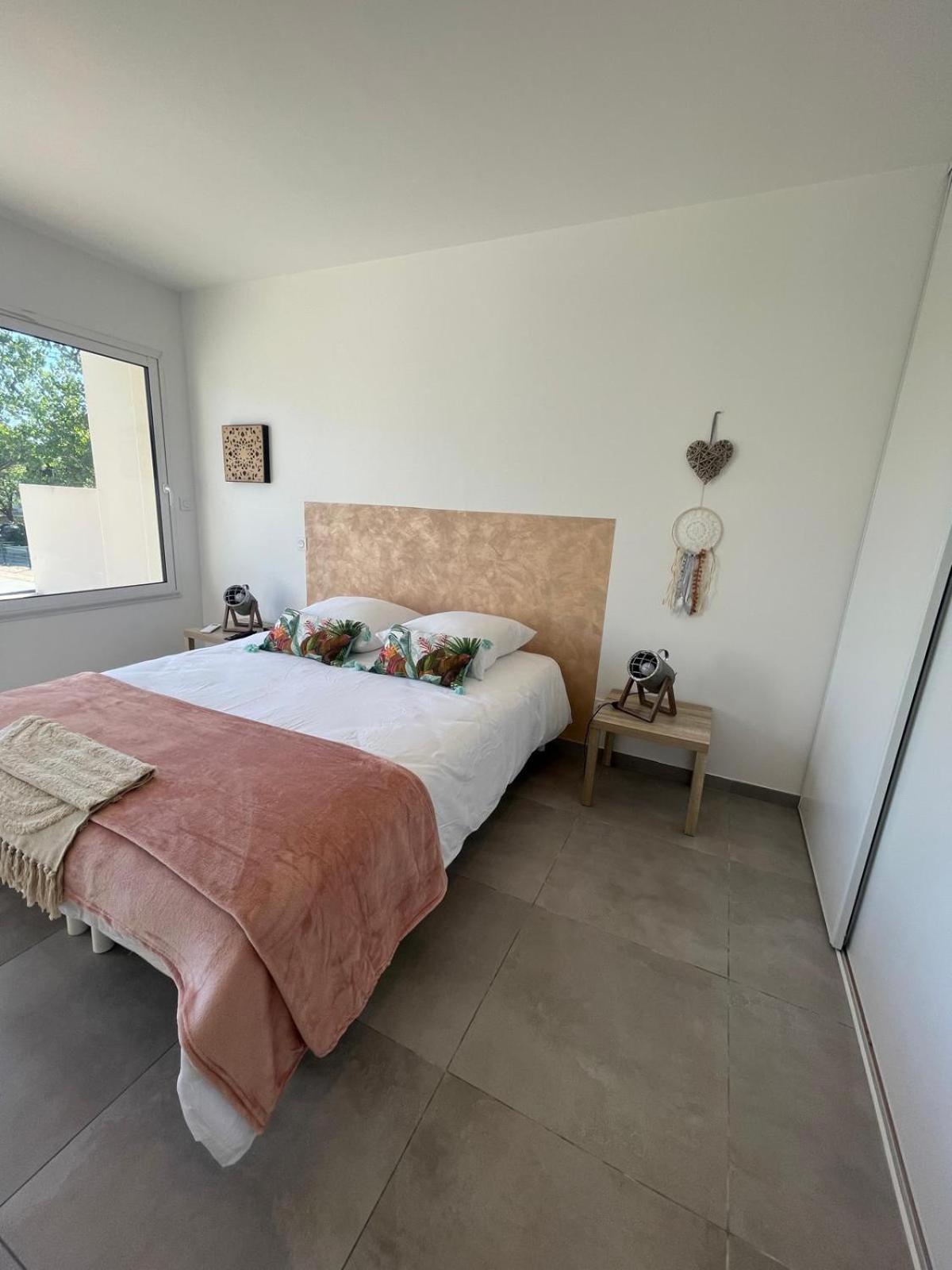 Villa Design Cap Dagde Piscine Et Plage Le Grau-dʼAgde エクステリア 写真