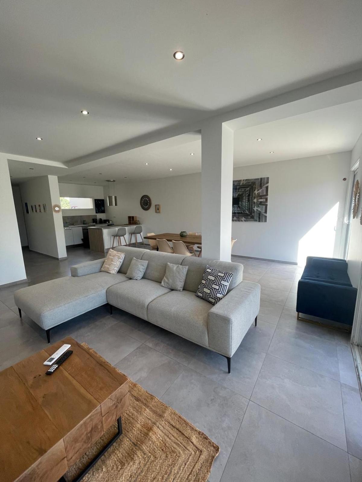 Villa Design Cap Dagde Piscine Et Plage Le Grau-dʼAgde エクステリア 写真