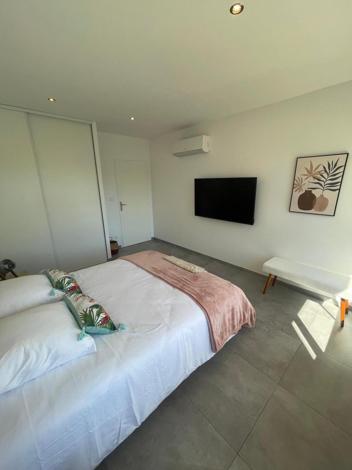 Villa Design Cap Dagde Piscine Et Plage Le Grau-dʼAgde エクステリア 写真