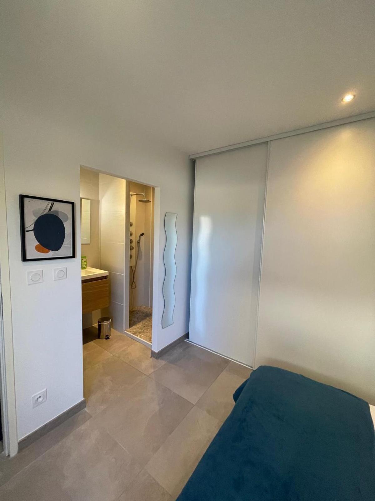 Villa Design Cap Dagde Piscine Et Plage Le Grau-dʼAgde エクステリア 写真