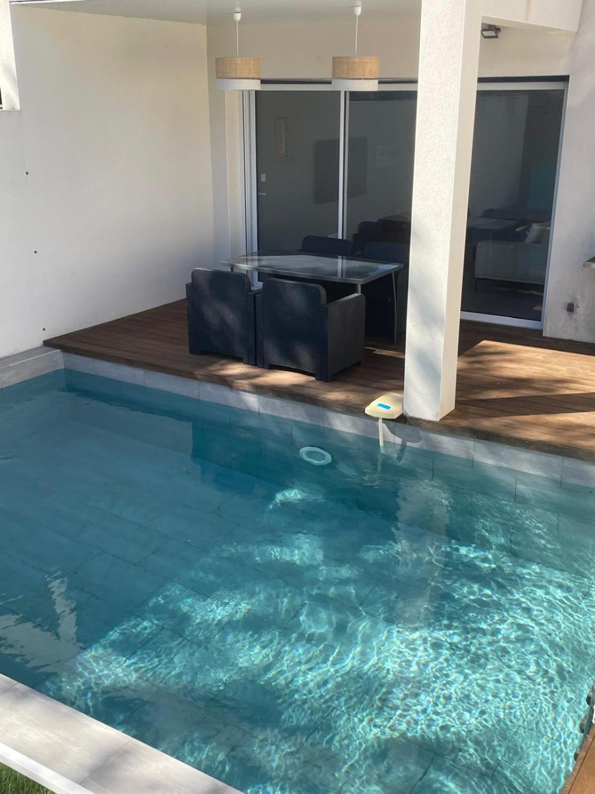 Villa Design Cap Dagde Piscine Et Plage Le Grau-dʼAgde エクステリア 写真