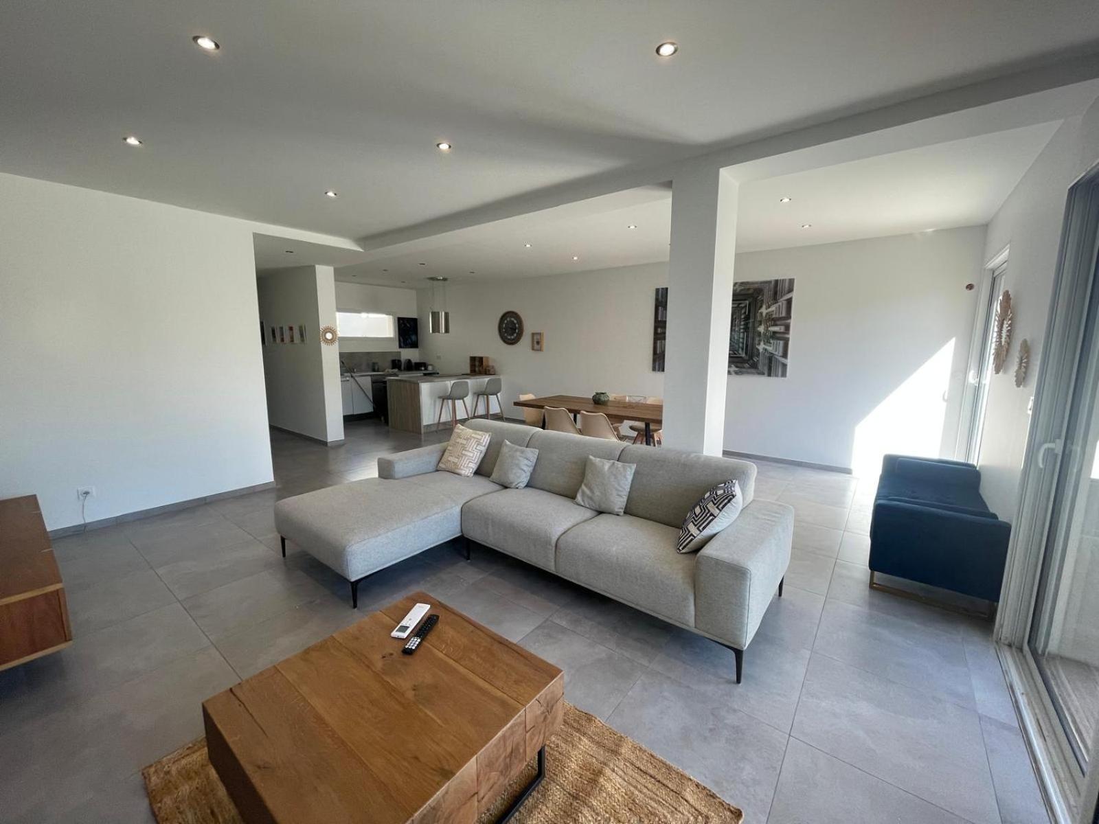 Villa Design Cap Dagde Piscine Et Plage Le Grau-dʼAgde エクステリア 写真